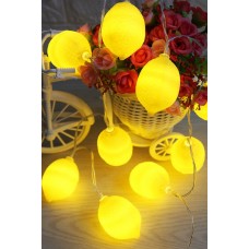 Limon Led Işık 1.5 Metre 10 Ledli